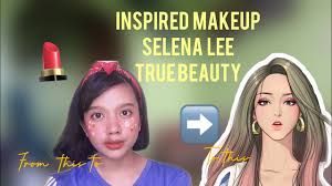 photos new stills added for the upcoming korean drama 'true beauty'. Inspired Makeup Selena Lee From True Beauty Philippines Itscatalina Youtube