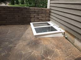 Stone and wood window wells come in various shapes, sizes and styles. Pin On Windows