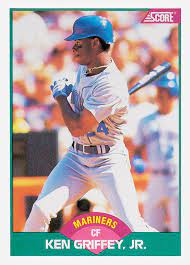 $13.19 — — 14 —. 1989 Score Rookie Traded 100t Ken Griffey Jr Rc Nm Mt Card Gallery Beckett Marketplace