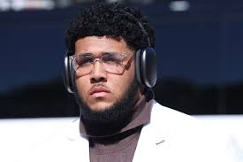 Kadyn Proctor, Alabama, Offensive Tackle