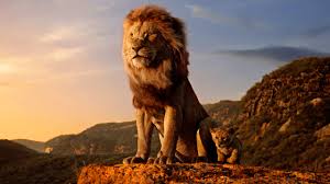 There's a nala mask, a simba mask, a pumpba mask and a timon mask! 5 Life Lessons Kids Can Learn From The Lion King