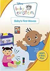 Baby Einstein Baby Macdonald A Day On The Farm Baby Einstein Baby S First Moves Baby Einstein Einstein Baby Disney
