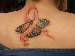 R I P Nana I Want Something Like This Cancer Ribbon Tattoos Awareness Tattoo Leukemia Tattoo