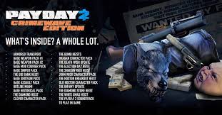 Hopefully, there will be some information soon. Steam Community Guide Payday 2 Fast Card Runs Build