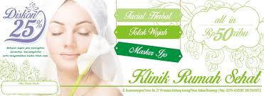 13 contoh desain brosur makanan menarik simple elegan dan. Contoh Brosur Klinik Rumah Sehat Indodesign Org By Indodesignorg On Deviantart