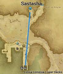 Sastasha is the first dungeon available in final fantasy xiv: Ffxiv Arr Sastasha Dungeon Guide