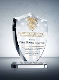 Unique Police Recognition Plaques And Sample Wordings Retirement Plaques Recognition Plaques Police Retirement Gifts