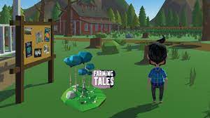 Farming Tales Gameplay Nft Game How To Start Youtube