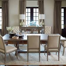 Makers of fine furniture since 1889. Dining Table Bernhardt
