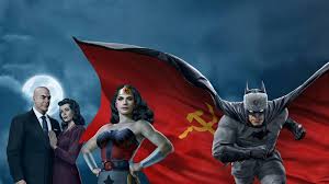 ملخص قصة فيلم Super Man Red Son موقع معلومات