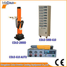 The optiflex®2 manual powder coating system. Powder Coating Machine Argentina Hicolo