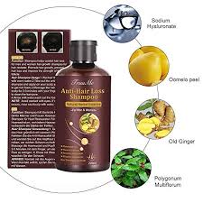 Hair Growth Shampoo Hair Loss Shampoo Hair Thickening Shampoo Helps Stop Hair Loss Grow Hair Fast Hair Loss Treatment For Men Women 220ml Pricepulse