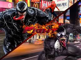 Work began in march 2016 on a new version that would start a new shared universe. Venom 2018 Vs Venom 2007 By Simbiothero On Deviantart