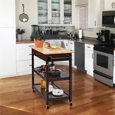 Walmart.com has been visited by 1m+ users in the past month Topeakmart Kitchen Island Cart On Wheels Kitchen Cart With Storage Drawer Solid Wood Countertop Espresso Walmart Com Walmart Com