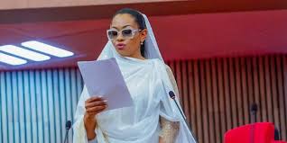 Senate removes Natasha Akpoti-Uduaghan as chairman committee on Diaspora  and NGOs - The Street Journal