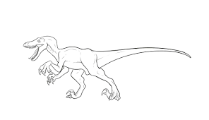 Select the baby dinosaur you want to color and download the free coloring page that features the baby dinosaurs you want to have fun coloring in. Jurassic World Raptor Coloring Pages To Print Pdf Raptor Jurassic World Coloring Pages For Kids Ecolorings Info