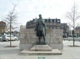 Saint Quentin Oise Albert 1er Belgique