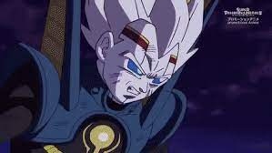 Therefore, the two trunks had completely different lives (as opposed to those who lived before the time machines arrived. Best Dragon Ball Heroes Gifs Gfycat