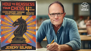 Recapping And Reviewing The Classic Chess Book Reassess Your Chess By Im  Jeremy Silman - Youtube