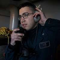 Air National Guardsman, Staff Sgt. Vincent E. Stokes