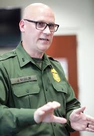 Customs and Border Protection officials introduce new heat mitigation kits 