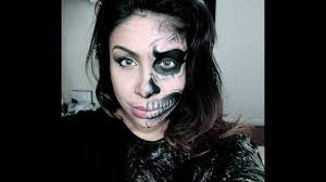 I'm so excited to share this glam half face easy to follow halloween/special effects makeup tutorial that you only need minimal products!click here to. Best 21 Half Face Halloween Makeup Ideas Tutorial