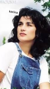 Karina Bowman's Instagram, Twitter & Facebook