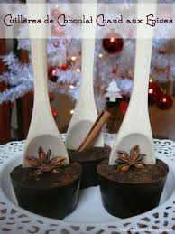 Recette Cuilleres Chocolat Chaud Muffinzlover Blogspot Fr Sucette Chocolat Chocolat Chaud Biscuit De Noel