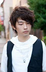 Korean Long Hairstyle Male Asian Haircut Korean Hairstyle Asian Hair