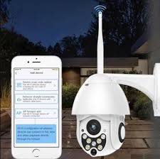 Vous avez un local extérieur à surveiller, ou bien vous désirez éviter un câblage trop visible ? La Meilleure Camera Wi Fi Exterieure Sans Fil Trucs Astuces Meilleurs Produits De La Maison