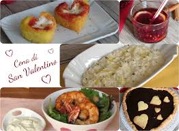 La festa di san valentino è l'occasione perfetta per regalare alla tua dolce metà un pranzo o una cena d'eccezione. Cena Di San Valentino Menu Con Ricette Facili E Sfiziose Il Chicco Di Mais