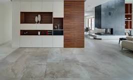 Difference Between Glazed Vitrified and Double Charge Tiles