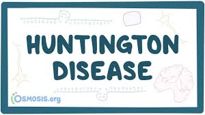 Huntington Disease Osmosis