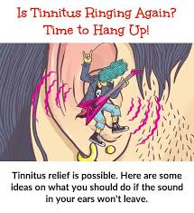 Tinnitus Symptoms Can Be Different For Everyone Tinnitus Relief Tinnitus Remedies