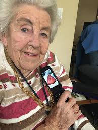 Vincent Calton great great great grandson of Lettie Ellen Ingle Williams