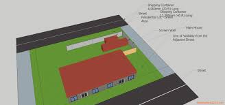 Approximately 30 million steel shipping containers are in existence, filled and floating, or standing empty in a port. Can I Have A Shipping Container In My Backyard Rules And Regulations For Container Homes Estimation Qs