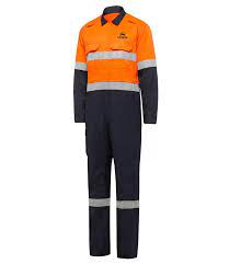Legend Sportswear: Workwear High Visibility Overalls for Every Industry