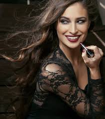 11,951 Capelli Rossi Ricci Splendidi Foto stock