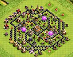 Bahkan hingga banyak yang menghabiskan banyak rupiah demi memainkan game ini. 80 Best Th8 Base Links 2021 New War Farming Trophy Hybrid
