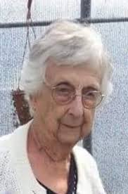 Obituary for Frances Florence Ann Dancsok