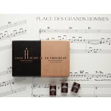 Chocolate H Alain Ducasse Patrick Bruel Le Chocolat Alain Ducasse