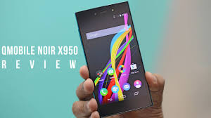 QMobile Noir X950 Review - A ...