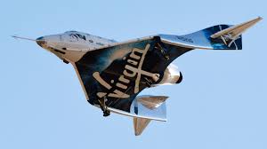 A new space age is coming. Virgin Galactic Plans To Become First Publicly Traded Spaceflight Company Npr