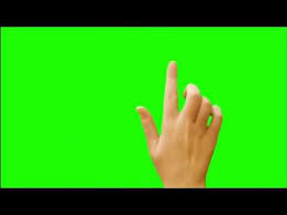 Tangan mampu menggenggam atau mengepal, dan membuka. Green Screen Tangan Subscribe Terbaik 2019 Youtube