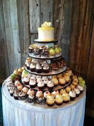 Bethel Bakery Wedding Cake Gallery Cupcake Display Wedding Cupcakes Gourmet Cupcakes