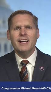 Congressman Michael Guest