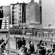 Early reading is the basic foundation that determines a child's educational progress, through school, through higher education and into the workplace. The Real Meaning Of Ich Bin Ein Berliner The Atlantic