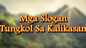 Slogan Tungkol Sa Kalikasan 10 Na Mga Halimbawa Ng Slogan