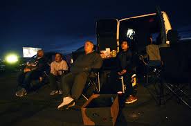 El Rancho Drive In Theater Still Standing Six Decades After Opening