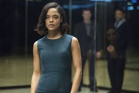 This breakout star is no rookie when it comes to the fashion. Woman Crush Wednesday Creed And Westworld Star Tessa Thompson Means Business Decider